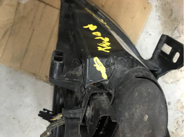 Купити 260100021R Renault (RVI) 