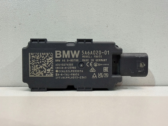 5A6A020 BMW 
