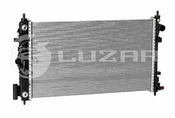 Радіатор охолодження Luzar LRC05122