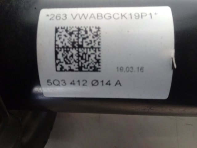  VAG 5Q3412014A