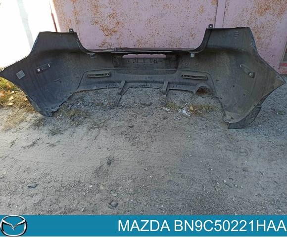 Бампер задній BN9C50221HAA Mazda