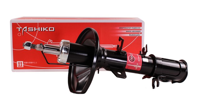 Стійка передня права Hyundai/Kia 0K2JB34700A