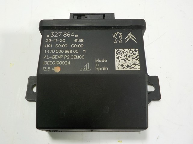  Peugeot/Citroen 9832786480 ціна, від 90.29 USD