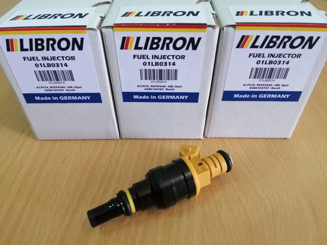 Форсунка паливна Libron 01LB0314 ціна, від 19.00 USD
