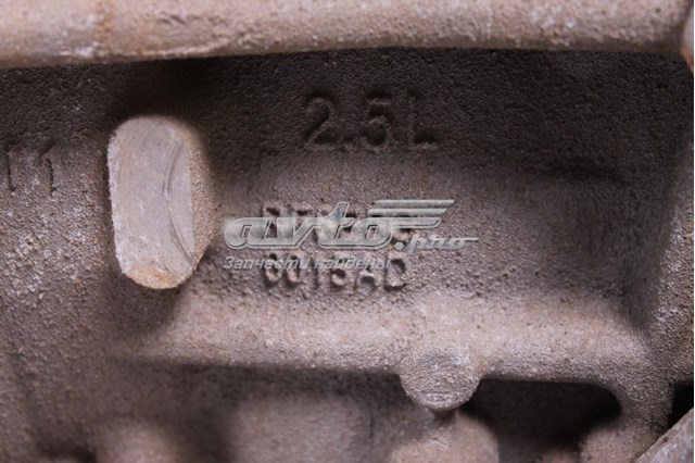  Двигун Ford Fusion 