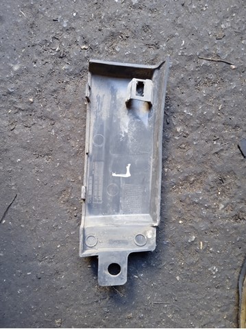 A9068802671 Mercedes Молдинг бампера заднього, лівий