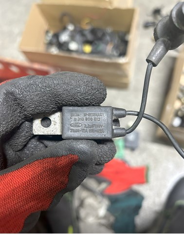 71HM12A019A2A Ford 
