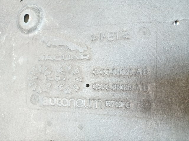 GX736B629AD Jaguar 
