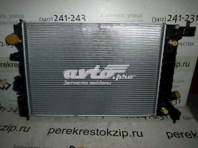 95460094 General Motors Радіатор охолодження двигуна