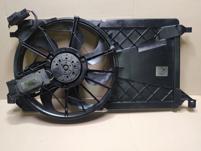 1137328148 Ford Регулятор оборотів вентилятора