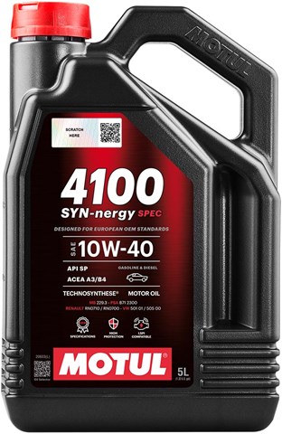 112892 Motul Масло двигуна