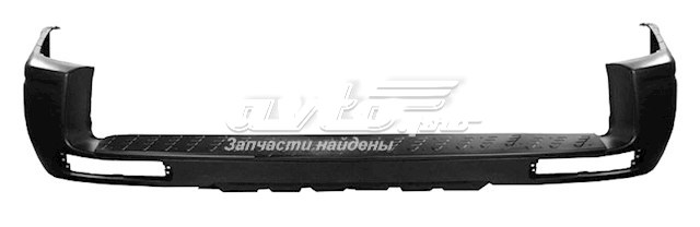 Купити FP3735950P FPS Задній бампер