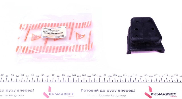 Сайлентблок/втулка ресори передньої 38MR0132 As Metal