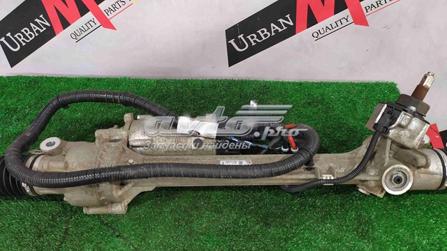 LR091410 Land Rover Рейковий рульовий механізм