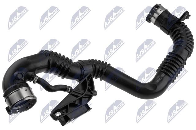 Шланг/патрубок интеркуллера NTY GPPNS047 ціна, від 66.95 USD