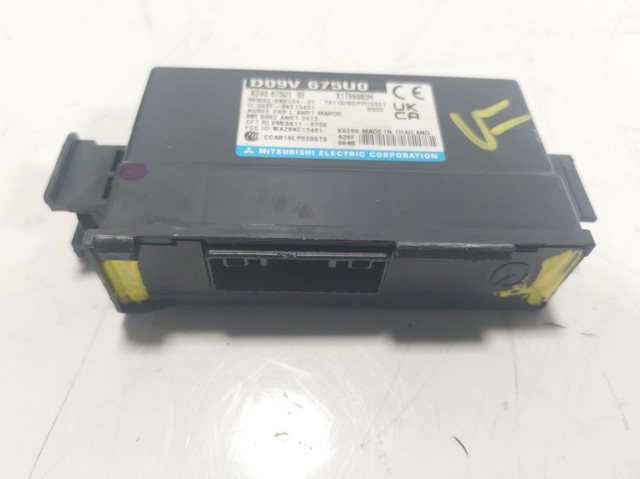 KD45675U103 Mazda 