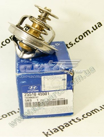 2551045501 Hyundai/Kia Авто термостат
