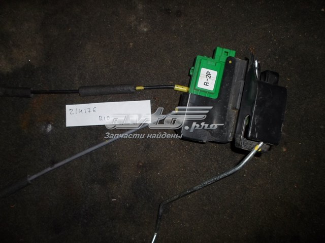 Замок передніх пасажирських дверей Hyundai/Kia 813204Y010 ціна, від 51.88 USD