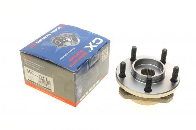 Маточина колеса передня CX/Complex CX818 ціна, від 50.71 USD