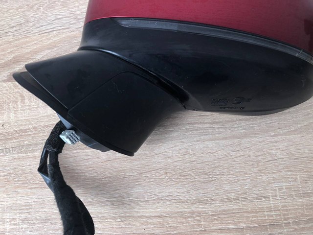 Купити KC9E69181A Mazda Корпус дзеркала заднього виду, лівого