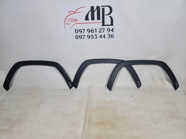 Купити Розширювач переднього крила, правий Toyota RAV4 V A5