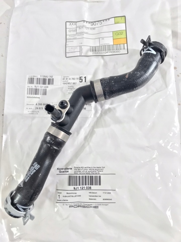  Porsche 9J1121036 ціна, від 55.25 USD