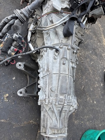 Коробка передач автомат VAG DL501 ціна, від 1646.79 USD