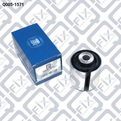 Сайлентблок заднього нижнього важеля Q-fix Q0051571