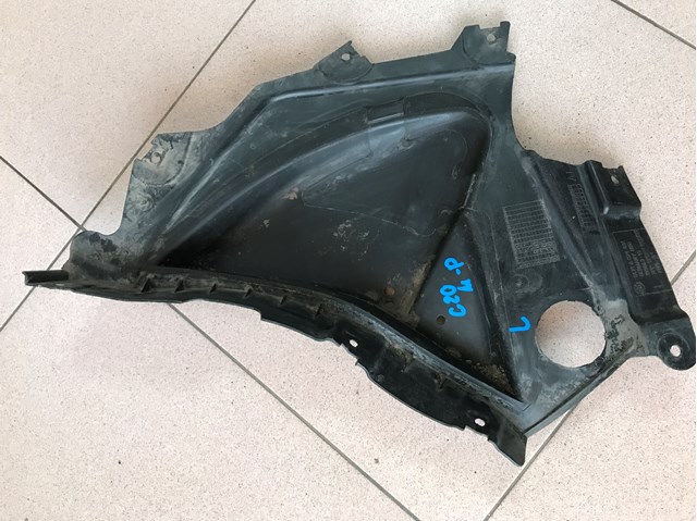 51718074891 BMW Підкрилок переднього крила, лівий передній