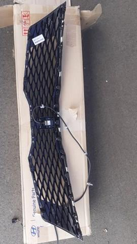 Купити 86350D5010 Hyundai/Kia Захисна решітка радіатора