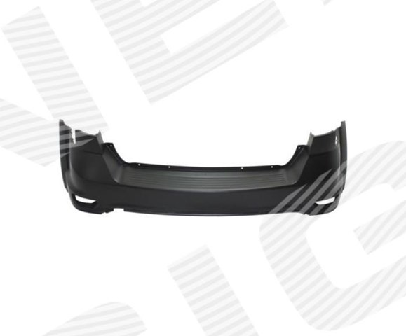 Кожух бампера заднього Signeda PDG05060VA ціна, від 161.76 USD
