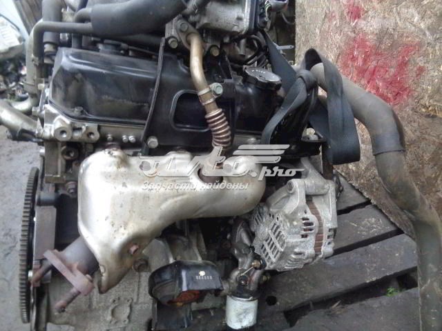 6G75 Mitsubishi Мотор в зборі