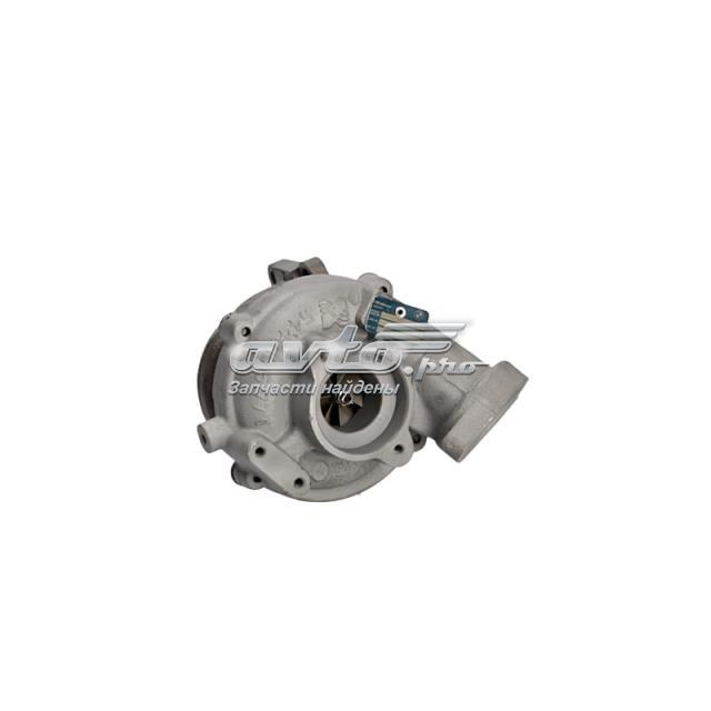 Турбіна 54399700065 Borg-Warner