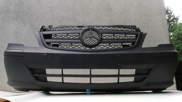Передній бампер A6398806970 Mercedes