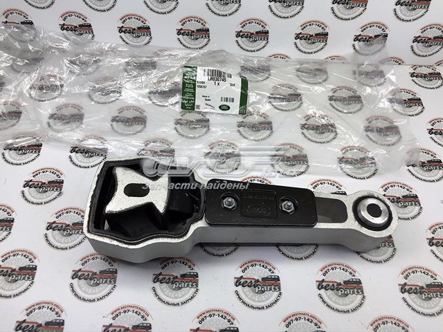 LR030745 Land Rover Подушка (опора) двигуна, права верхня