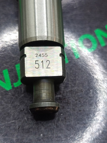 Плунжерная пара Bosch 2418455512