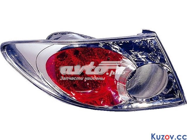 Ліхтар задній правий, зовнішній FPS FP4403F2E ціна, від 33.38 USD