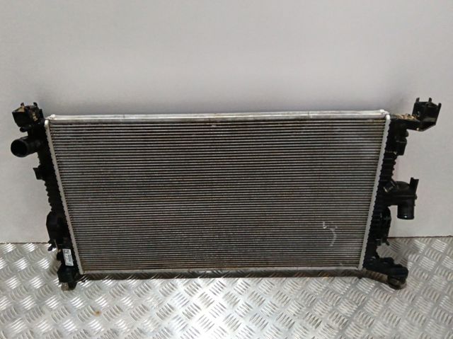 Радіатор 214105803R Renault (RVI)