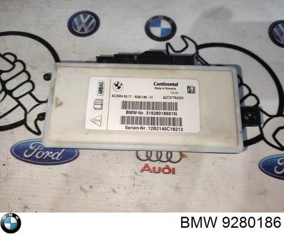 Модуль-процесор керування подушки безпеки 9280186 BMW