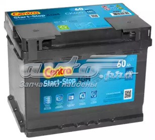Купити Акумулятор Exide 60 А/г (CK600)