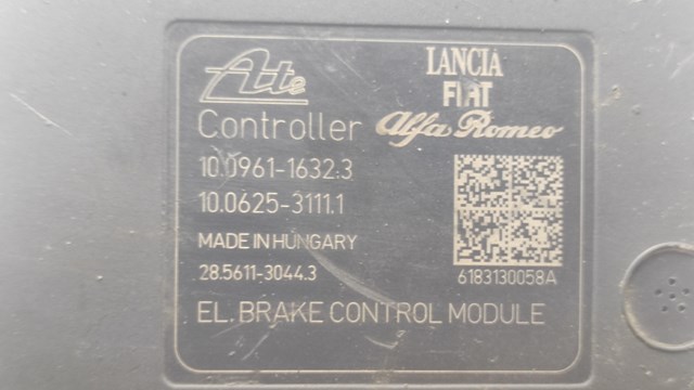 Купити 52026221 Fiat/Alfa/Lancia 