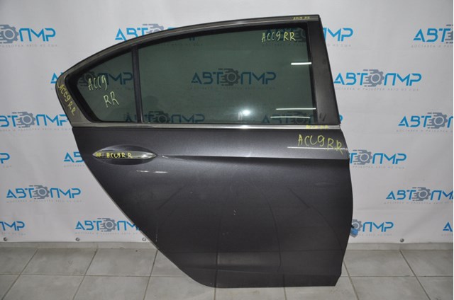 Двері задні, праві 67510T2FM00ZZ Honda