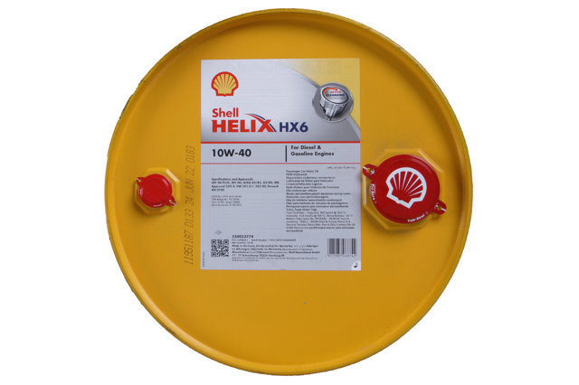 Моторне масло 001E7457PL Shell