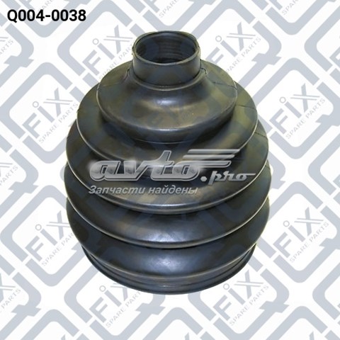 Пильник ШРКШ зовнішній Q-fix Q0040038