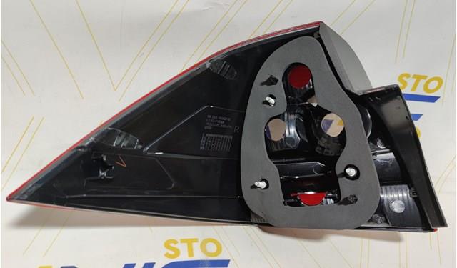 Задні ліхтарі Polcar 6012883E ціна, від 68.11 USD