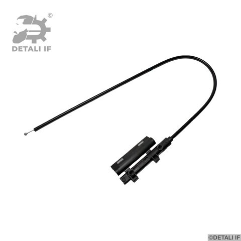 Купити DF15720 Detali IF Трос відкриття капота, задній