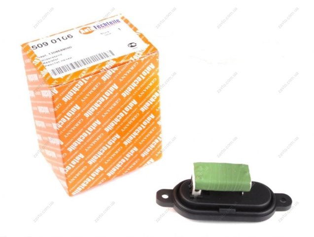 Резистор обігрівача Autotechteile 5090106 ціна, від 9.80 USD