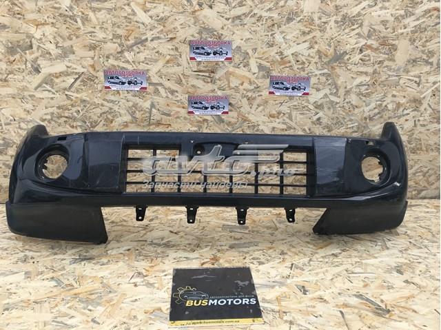 Бампер на авто Mitsubishi 6400G152ZZ ціна, від 154.57 USD