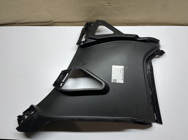 12G807883 VAG Лівий кронштейн переднього бампера