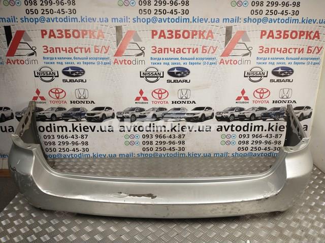  Задній бампер Subaru Legacy 4